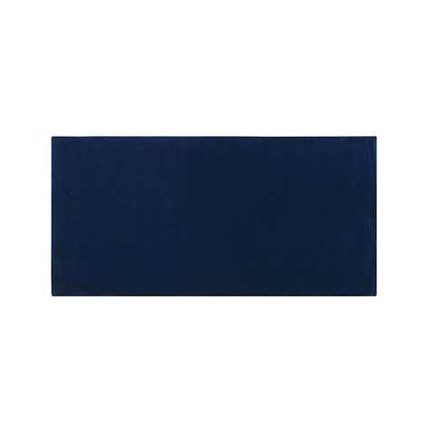 Viskózový koberec 80 x 150 cm tmavě modrý GESI II, 252313 BELIANI