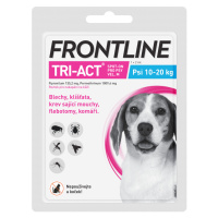 Frontline Tri-act pro psy M 10-20 Kg