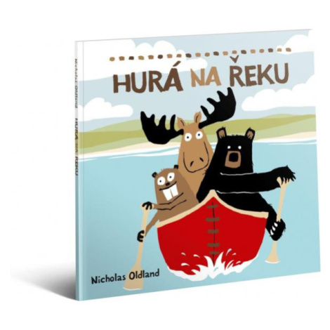 Hurá na rieku - kniha PRESCO