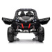 Elektrické autíčko Buggy UTV-MX 2000N 4x4 černé