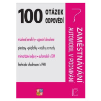 100 otázek a odpovědí Zaměstnávání, Automobil v podnikání PORADCE s. r. o.