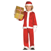 Guirma Dětský kostým - Santa Claus Velikost - děti: XL