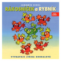 Rákosníček a rybník - Jaromír Kincl - audiokniha