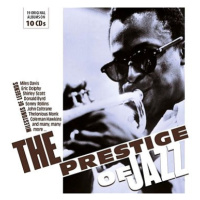 Various: Prestigious Jazz (10x CD) - CD