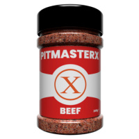 BBQ koření Beef 240g PitmasterX