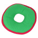 Olala pets odolný kruh, zelený, hračka pro psy