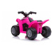 Mamido Dětská elektrická čtyřkolka Honda 250X TRX růžová