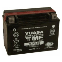 Motobaterie Yuasa Super MF YTX15L-BS