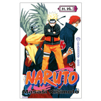 Naruto 31 Svěřený sen