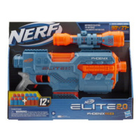 HASBRO NERF ELITE 2.0  PHOENIX CS-6