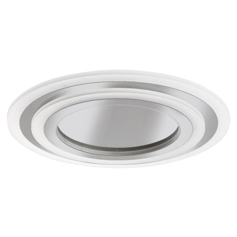 Rabalux 71315 -LED Stm. str. svítidlo TANELI 56W/230V 3000/4000/6000K chrom + DO 71315