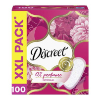 Discreet 0% perfume Normal intimky 100ks