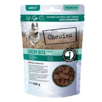 Chewies Lucky Bits se pštrosím masem 100 g