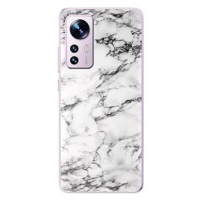 iSaprio White Marble 01 pro Xiaomi 12 / 12X