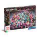 Puzzle Super - Monster High, 104 ks