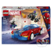 LEGO® Marvel 76279 Spider-Manovo pretekárske auto a Venomov Zelený goblin