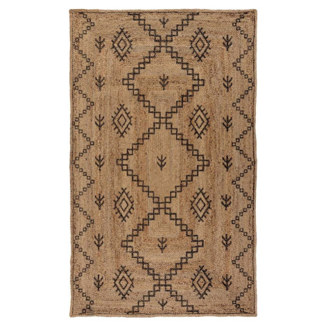 Jutový koberec v přírodní barvě 200x290 cm Rowen – Flair Rugs