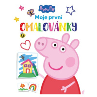 Peppa Pig - Moje první omalovánky