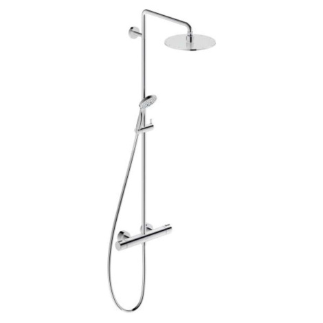 Duravit C.1 - Sprchový set s termostatem, chrom C14280008010