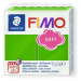 FIMO soft 57g - zelená Kreativní svět s.r.o.