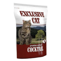 Delikan Exclusive Cat Cocktail 2kg