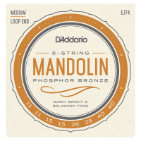 D'Addario EJ74