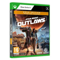 Star Wars Outlaws - Gold Edition - Xbox Series X