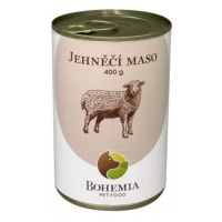 BOHEMIA Jehněčí maso ve vlastní šťávě 400g