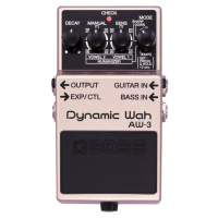 Boss AW-3 Dynamic Wah-Wah pedál