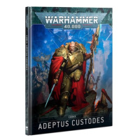 Warhammer 40000: Codex Adeptus Custodes 2024