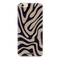 iSaprio Zebra Black - iPhone 6 Plus