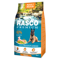 RASCO Premium Adult Medium 3 kg