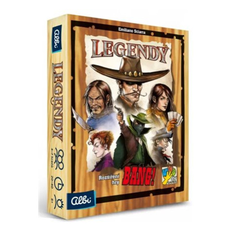 Bang! Legendy Albi