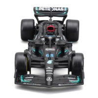 Bburago 1:43 RACE Formula F1 - Mercedes-AMG F1 W14 E Performance (2023) #63 George Russel