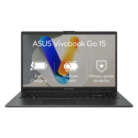ASUS Vivobook Go 15/E1504FA-BQ2553W/R3-7320U/15,6"/FHD/8GB/512GB/AMD int/W11H/Black/2R