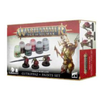 Warhammer AoS - Orruk Warclans + Paint Set (2021)