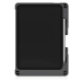 STM Dux OX Flip pouzdro AUX PORT iPad 10,9" (10th gen) černé