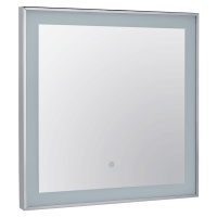 Zrcadlo Bemeta 60x60 cm chrom 128101829