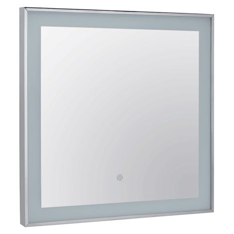 Zrcadlo Bemeta 60x60 cm chrom 128101829