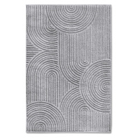 Kusový koberec Elle Decoration Gallery 106091 Light Grey 120x170 cm