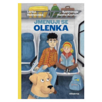 Jmenuji se Olenka - Lenka Rožnovská