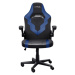 Trust GXT703 Riye herní židle, modrá