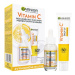 GARNIER Skin Naturals Vitamin C sérum 30ml + rozjasňující fluid 40ml