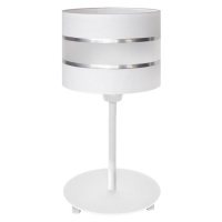 Stolní lampa HELEN 1xE27/15W/230V bílá