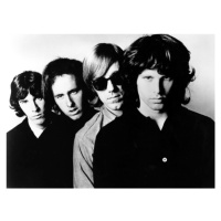 Fotografie The Doors Portrait, Michael Ochs Archives, 40 × 30 cm