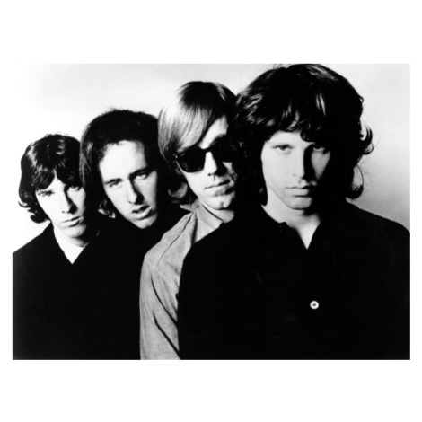 Fotografie The Doors Portrait, Michael Ochs Archives, 40 × 30 cm