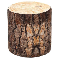 Podnožka ve tvaru dřeva Balcab Home Log