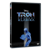 Tron (1982) - DVD - původní klasika