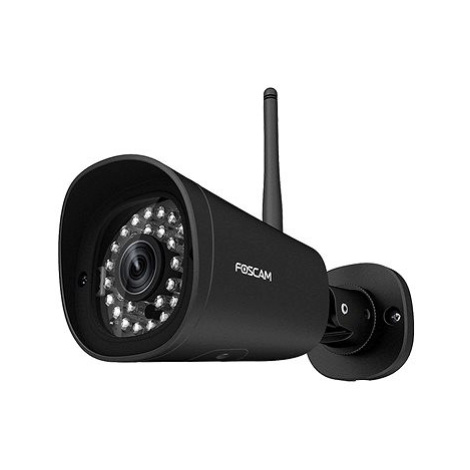 FOSCAM FI9902P Outdoor Wi-Fi Camera 1080p, černá