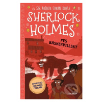 Sherlock Holmes: Pes baskervillský - Arianna Bellucci (ilustrátor), Arthur Conan Doyle, Stephani